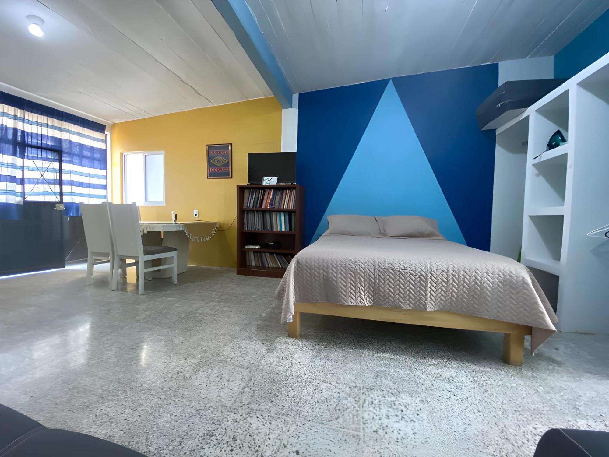 Casa Magro Depto Para 6 Oaxaca Exterior foto