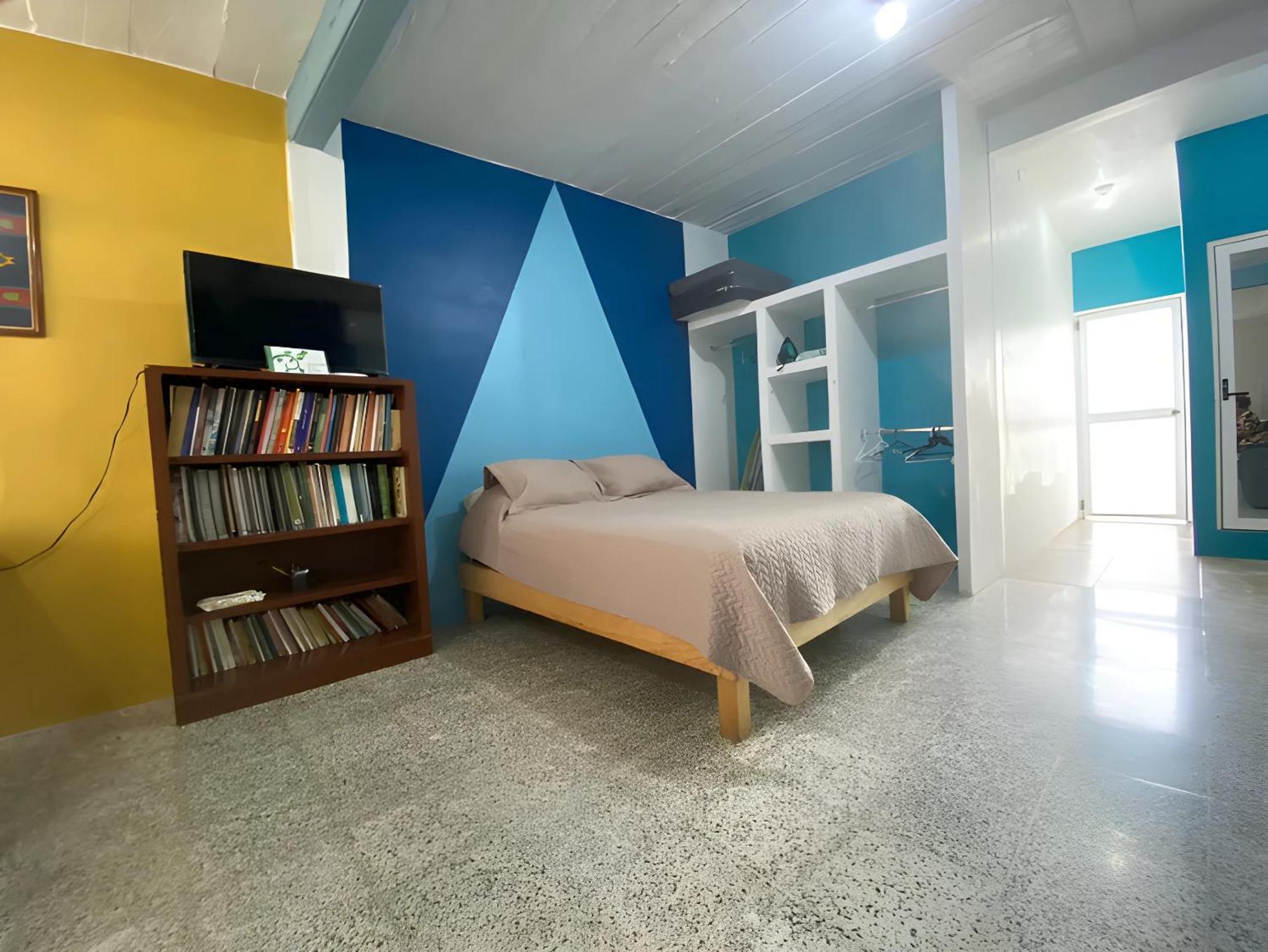 Casa Magro Depto Para 6 Oaxaca Exterior foto